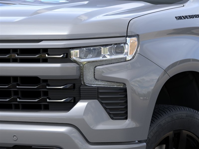 new 2024 Chevrolet Silverado 1500 car, priced at $50,095