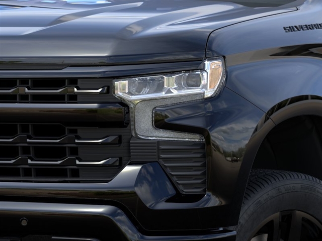 new 2024 Chevrolet Silverado 1500 car, priced at $51,095