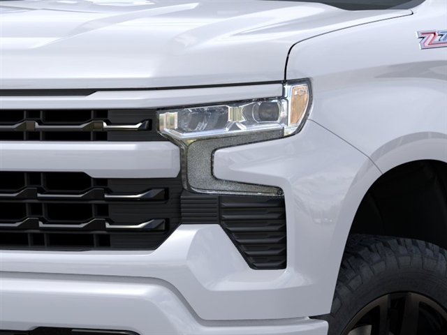 new 2024 Chevrolet Silverado 1500 car, priced at $51,205