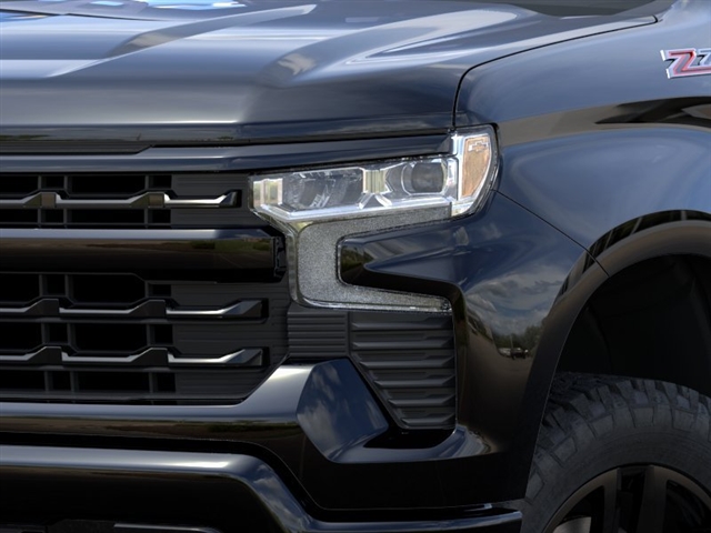 new 2024 Chevrolet Silverado 1500 car, priced at $52,205