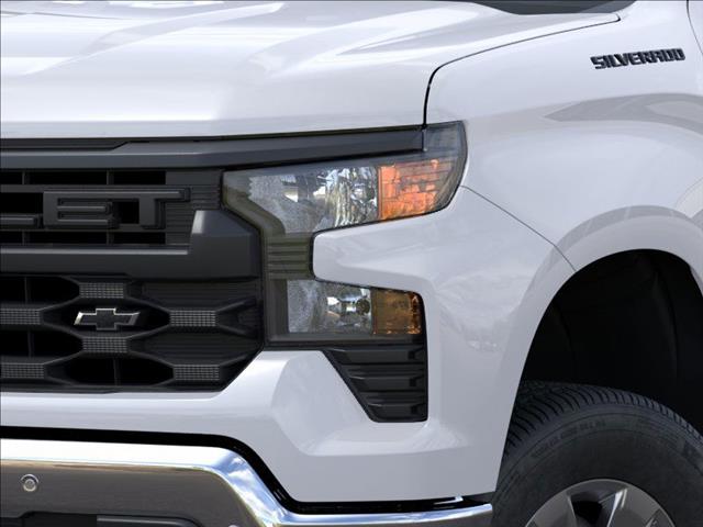 new 2024 Chevrolet Silverado 1500 car, priced at $37,305