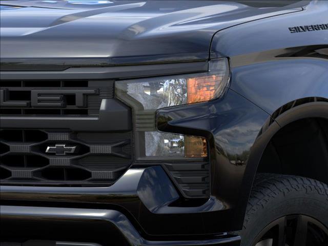 new 2025 Chevrolet Silverado 1500 car, priced at $46,790