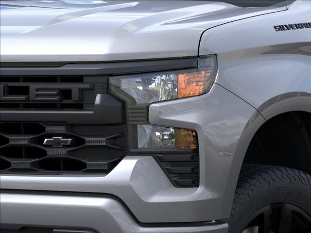 new 2025 Chevrolet Silverado 1500 car, priced at $46,790