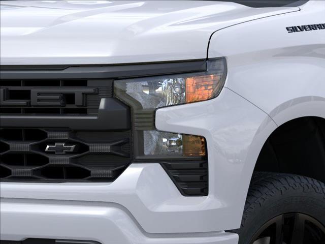 new 2025 Chevrolet Silverado 1500 car, priced at $46,790