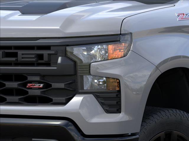 new 2024 Chevrolet Silverado 1500 car, priced at $48,515