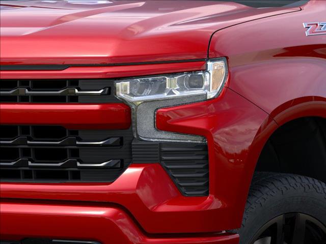 new 2024 Chevrolet Silverado 1500 car, priced at $51,700