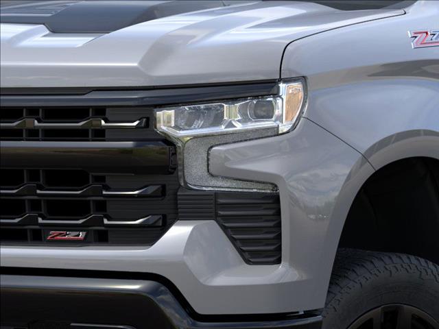 new 2024 Chevrolet Silverado 1500 car, priced at $60,440