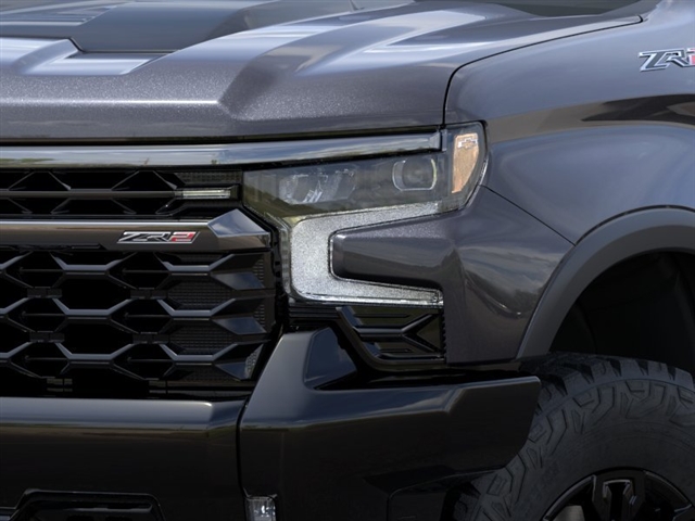 new 2024 Chevrolet Silverado 1500 car, priced at $67,305