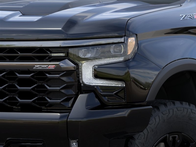 new 2024 Chevrolet Silverado 1500 car, priced at $67,305