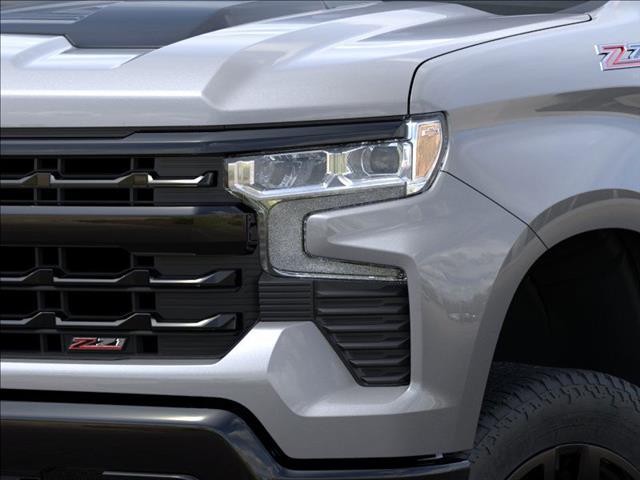 new 2025 Chevrolet Silverado 1500 car, priced at $66,960