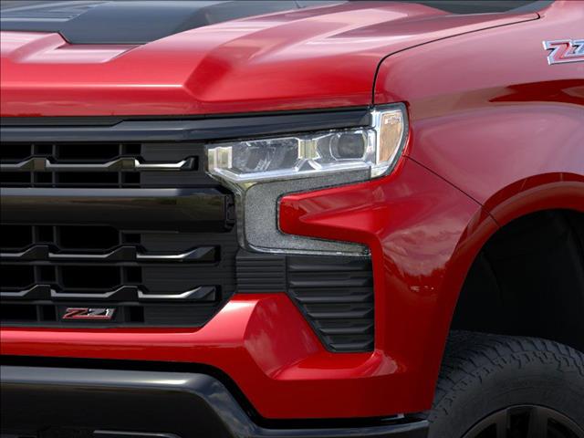 new 2025 Chevrolet Silverado 1500 car, priced at $67,455