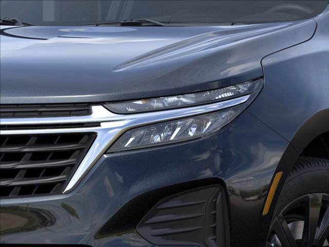 new 2024 Chevrolet Equinox car, priced at $24,320