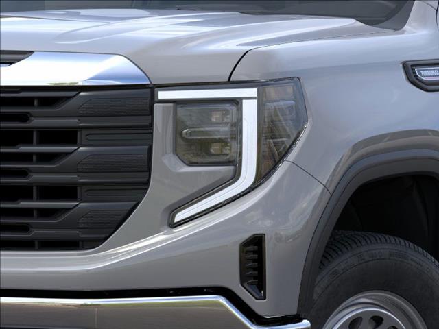 new 2025 GMC Sierra 1500 car, priced at $40,085