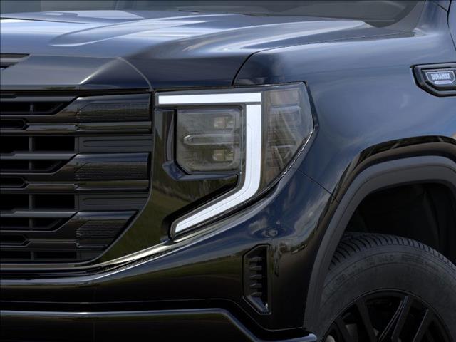 new 2025 GMC Sierra 1500 car, priced at $59,670