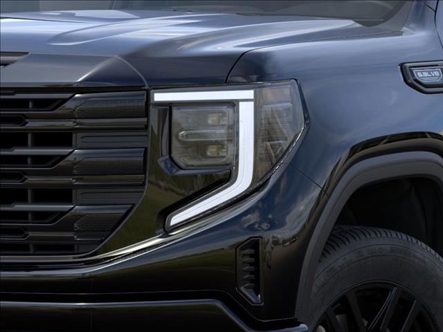 new 2025 GMC Sierra 1500 car, priced at $56,630