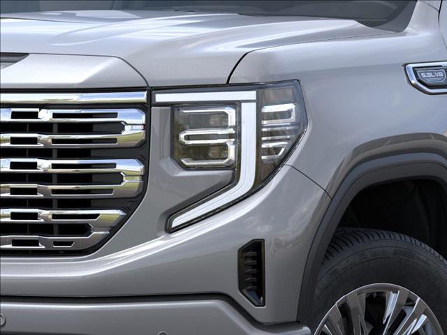 new 2025 GMC Sierra 1500 car, priced at $69,160