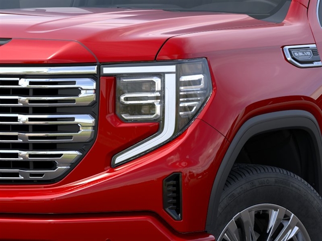 new 2024 GMC Sierra 1500 car, priced at $64,010