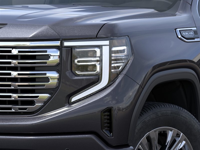 new 2024 GMC Sierra 1500 car, priced at $64,860