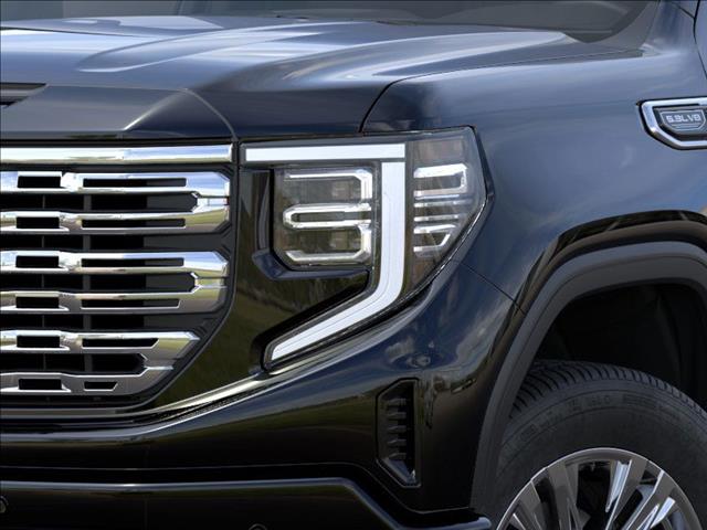 new 2025 GMC Sierra 1500 car, priced at $69,160