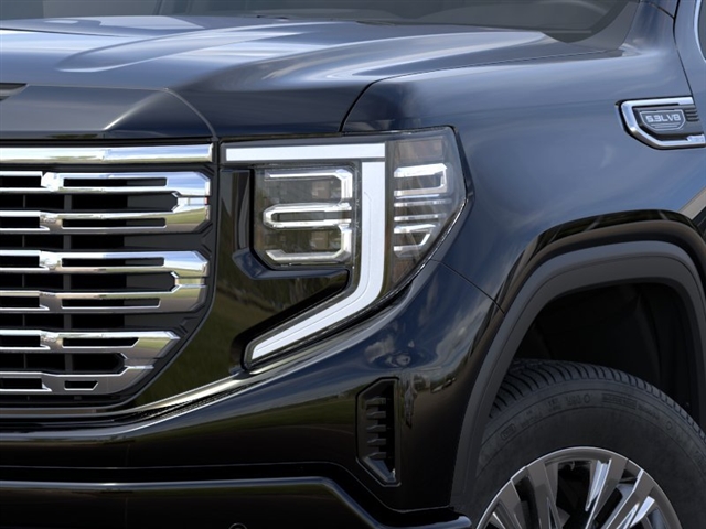 new 2024 GMC Sierra 1500 car, priced at $65,860