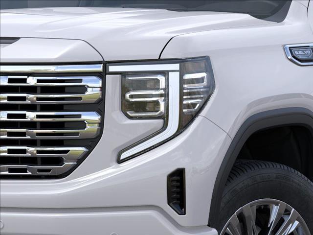 new 2025 GMC Sierra 1500 car, priced at $69,760