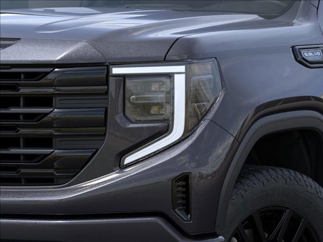 new 2025 GMC Sierra 1500 car, priced at $62,815