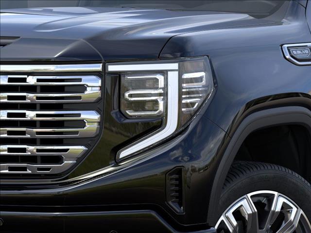 new 2025 GMC Sierra 1500 car, priced at $74,255