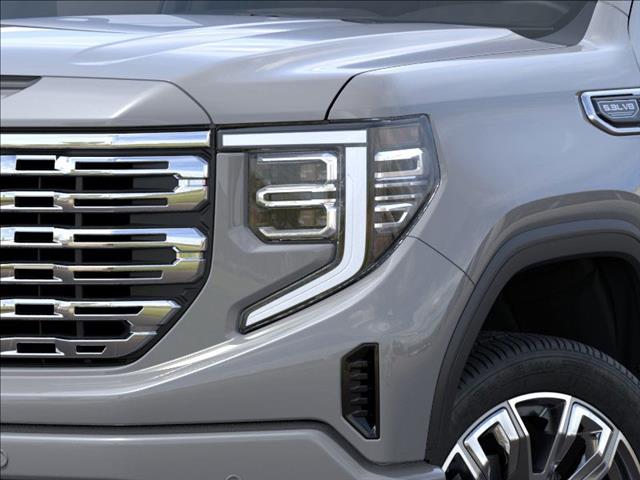 new 2025 GMC Sierra 1500 car, priced at $74,255