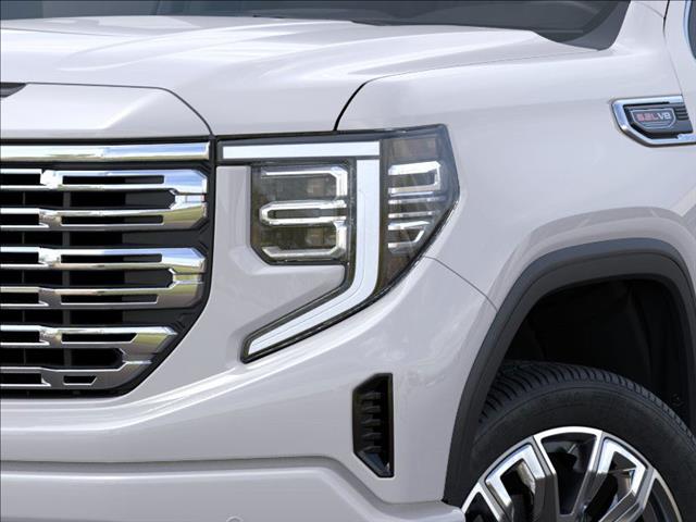 new 2024 GMC Sierra 1500 car, priced at $72,495