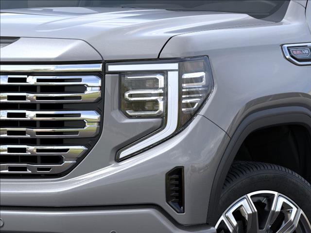 new 2025 GMC Sierra 1500 car, priced at $71,190