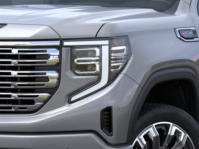 new 2024 GMC Sierra 1500 car, priced at $69,895