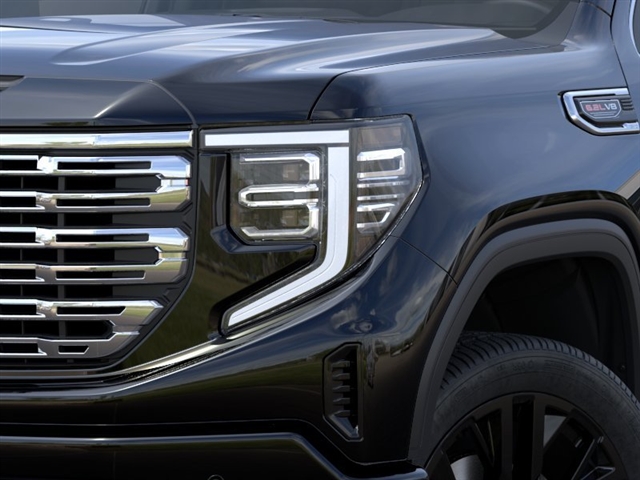 new 2024 GMC Sierra 1500 car, priced at $71,790