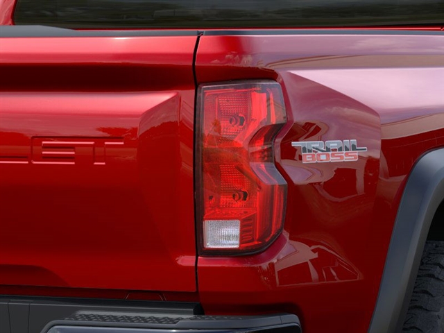 new 2024 Chevrolet Colorado car, priced at $41,455