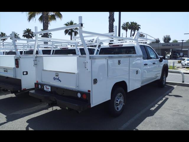 new 2024 GMC Sierra 2500HD car, priced at $61,291