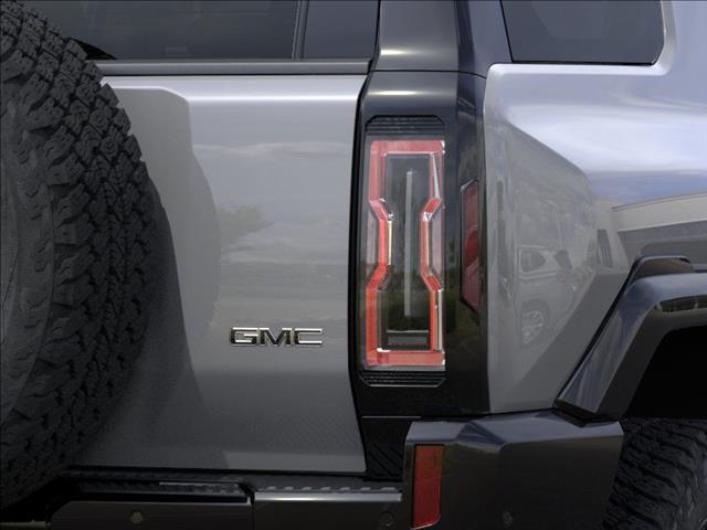 new 2025 GMC HUMMER EV car, priced at $99,915