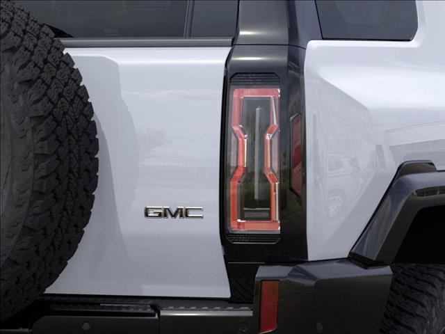 new 2025 GMC HUMMER EV car, priced at $98,435