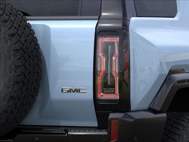 new 2025 GMC HUMMER EV car, priced at $97,565