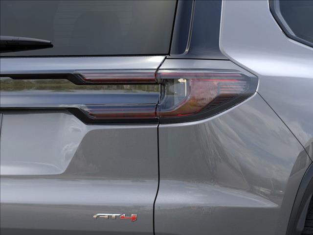 new 2024 GMC Acadia car, priced at $57,930