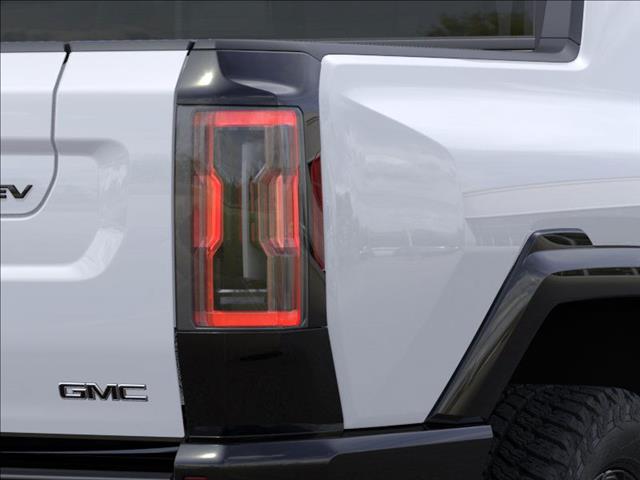 new 2025 GMC HUMMER EV car, priced at $99,940