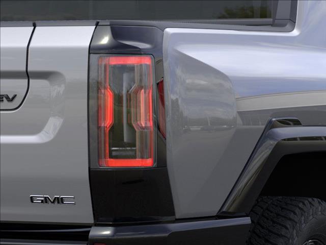 new 2025 GMC HUMMER EV car, priced at $100,565