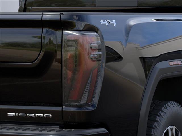 new 2025 GMC Sierra 3500HD car, priced at $99,865