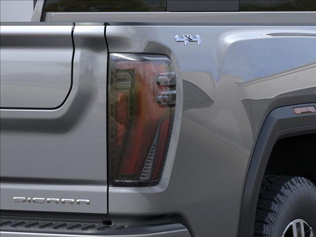 new 2025 GMC Sierra 3500HD car, priced at $99,865