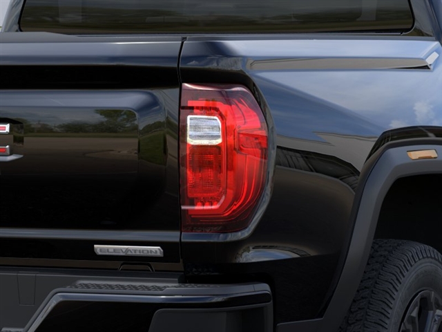 new 2024 GMC Canyon car, priced at $35,720