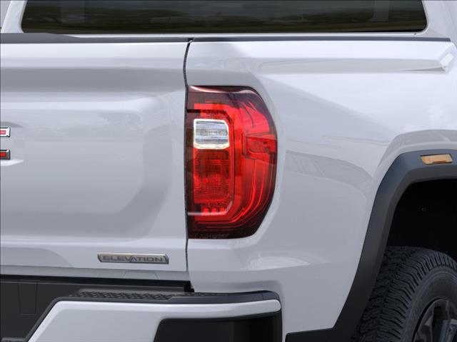 new 2024 GMC Canyon car, priced at $35,525