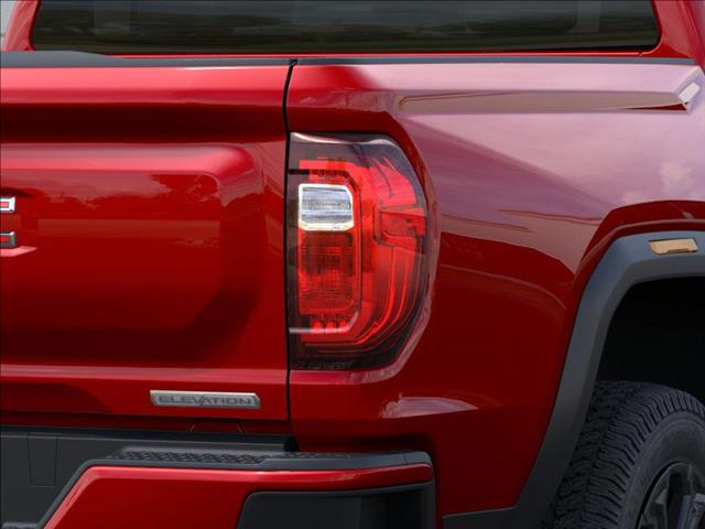 new 2024 GMC Canyon car, priced at $39,170