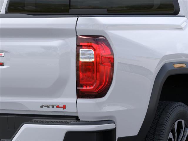 new 2024 GMC Canyon car, priced at $44,430