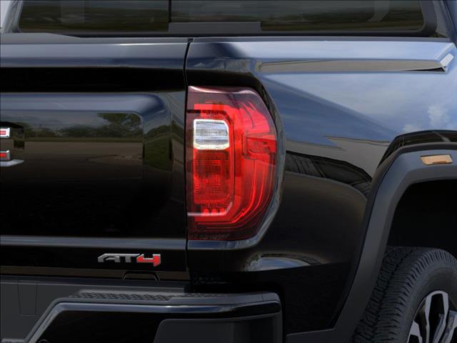 new 2024 GMC Canyon car, priced at $45,400