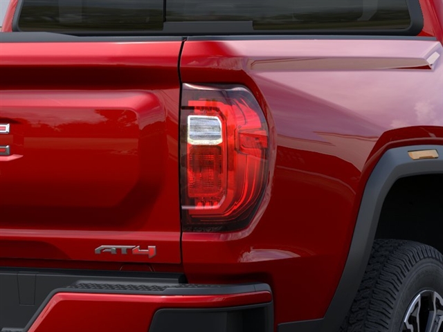 new 2024 GMC Canyon car, priced at $43,055