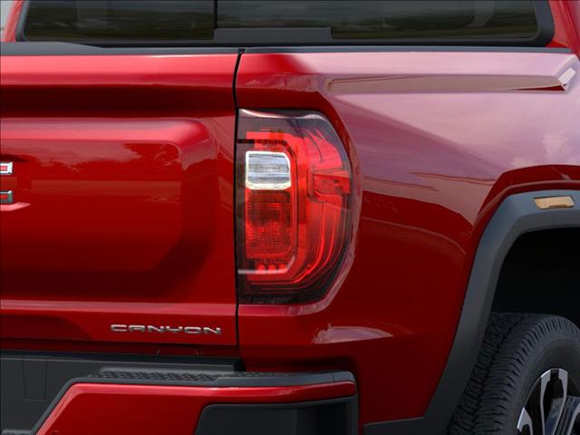 new 2024 GMC Canyon car, priced at $52,355