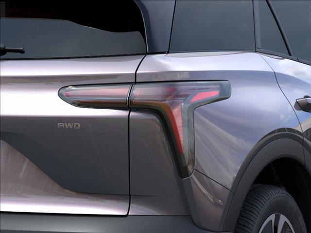 new 2024 Chevrolet Blazer EV car, priced at $46,195